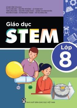 GIÁO DỤC STEM LỚP 8